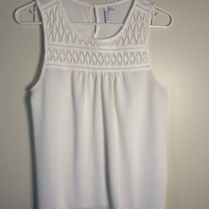 Elle Fancy Tank